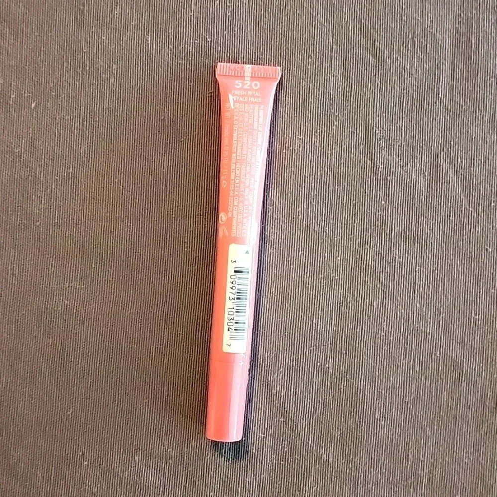 Revlon Kiss Plumping Lip Creme-520 Fresh Petal